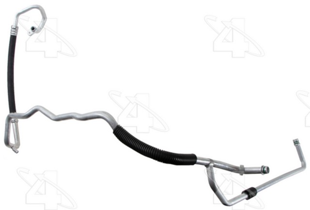 A/C Refrigerant Suction Hose-Hose Assembly fits 14-16 Toyota Highlander 3.5L-V6