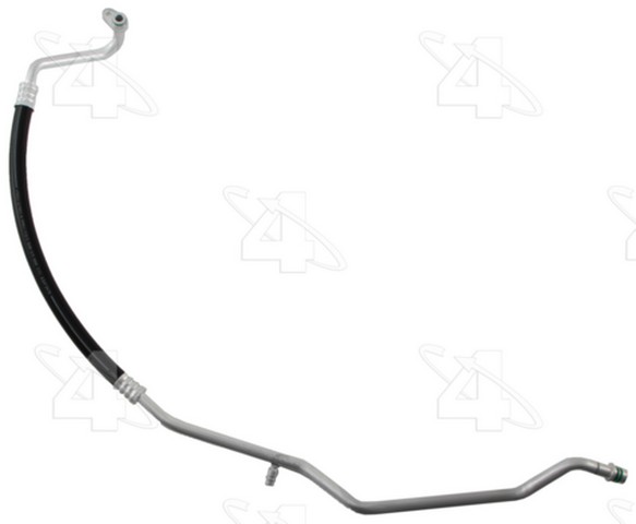 A/C Refrigerant Suction Hose-Hose Assembly 66857 fits 04-09 Cadillac SRX 3.6L-V6