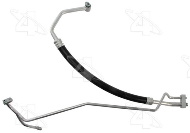 Four Seasons A/C Suction and Liquid Line Hose Assembly P/N:66876