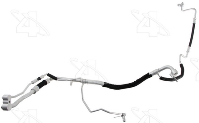 A/C Suction and Liquid Line Hose Assembly 4 Seasons 66879