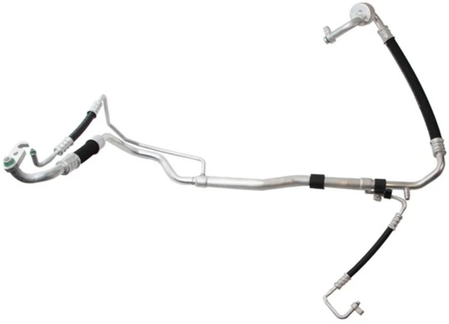 A/C Suction and Liquid Line Hose Assembly 4 Seasons 66964 fits 14-15 Kia Sorento