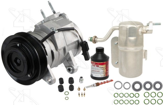 Four Seasons A/C Compressor Kit P/N:6709NK