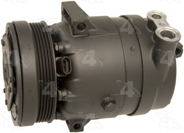 A/C Compressor-Compressor 4 Seasons 67297 Reman