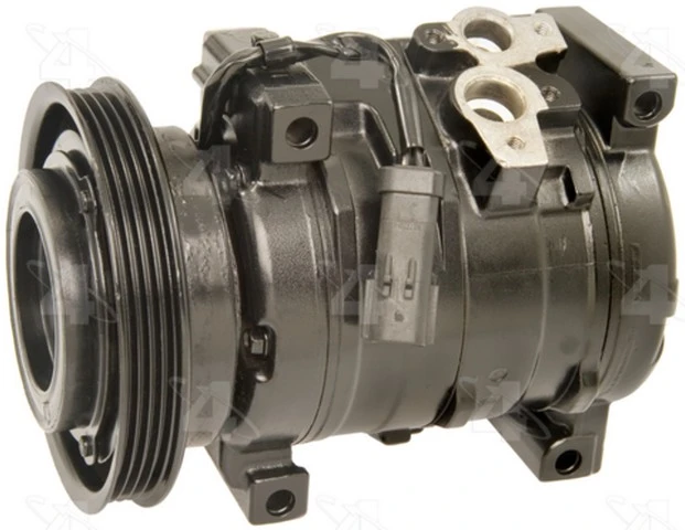 A/C Compressor-Compressor 4 Seasons Reman fits 2003 Chrysler PT Cruiser 2.4L-L4