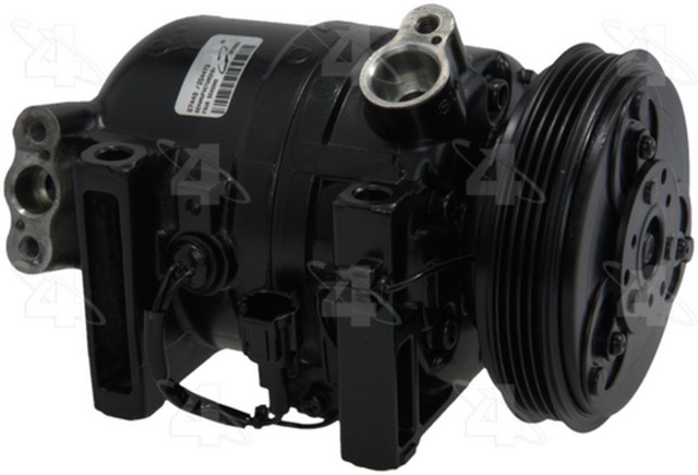 A/C Compressor-Compressor 4 Seasons 67449 Reman fits 00-01 Nissan Altima
