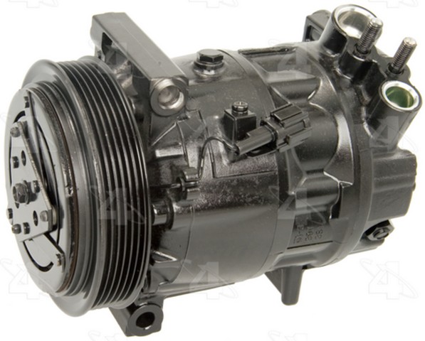 A/C Compressor-Compressor 4 Seasons 67657 Reman