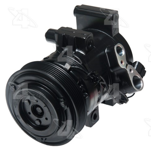 A/C Compressor-Compressor 4 Seasons 67692 Reman fits 09-13 Mazda 6 2.5L-L4