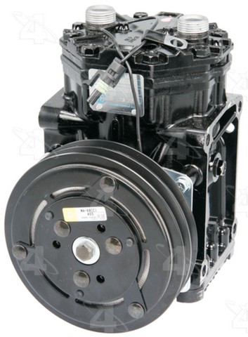 A/C Compressor-New Compressor 4 Seasons 68020