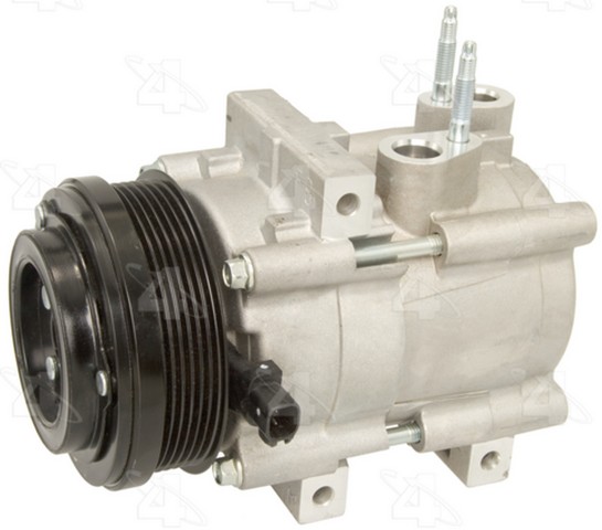 A/C Compressor-New Compressor 4 Seasons 68188