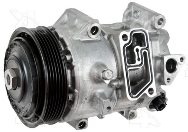 A/C Compressor-New Compressor 4 Seasons 68325 fits 11-16 Scion tC