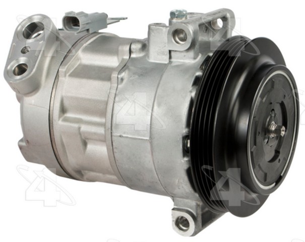A/C Compressor-New Compressor 4 Seasons 68339 fits 08-09 Pontiac G8 6.0L-V8