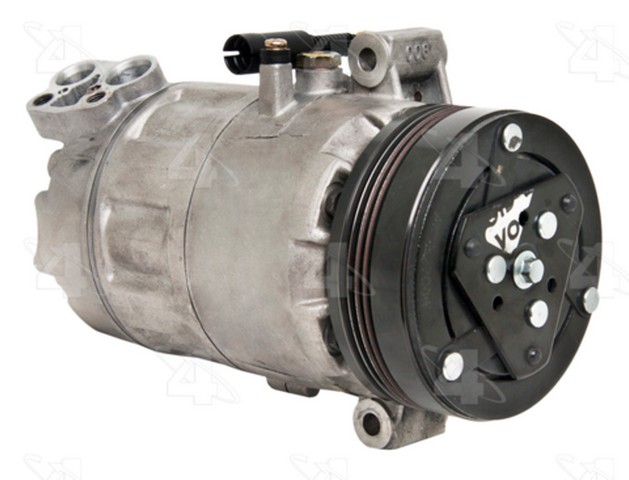A/C Compressor-New Compressor 4 Seasons 68660 fits 03-05 BMW Z4