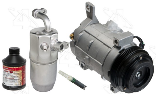 A/C Compressor Kit-Complete A/C Kit 4 Seasons 6971NK