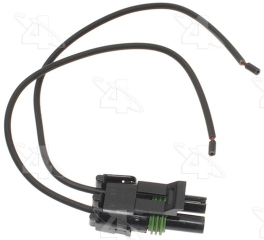 Four Seasons A/C Compressor Connector,Engine Coolant Temperature Sensor Connector P/N:70010