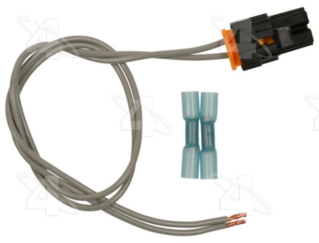Four Seasons HVAC Blower Motor Connector,HVAC Blower Motor Resistor Connector P/N:70056