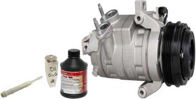 Four Seasons A/C Compressor Kit P/N:7208NK