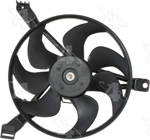 Four Seasons A/C Condenser Fan Assembly P/N:75212