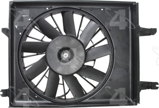 Four Seasons Engine Cooling Fan Assembly P/N:75217