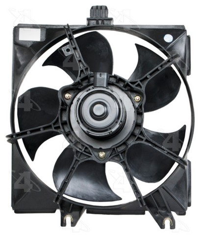 Four Seasons Engine Cooling Fan Assembly P/N:75225