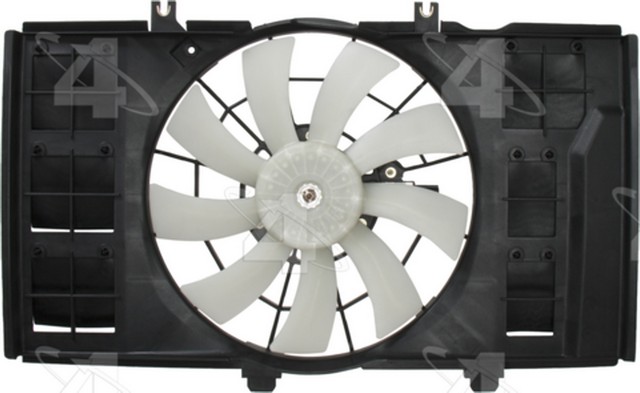 Four Seasons Engine Cooling Fan Assembly P/N:75228