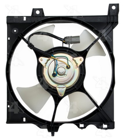 Engine Cooling Fan Assembly-Radiator Fan Assy. 4 Seasons 75245
