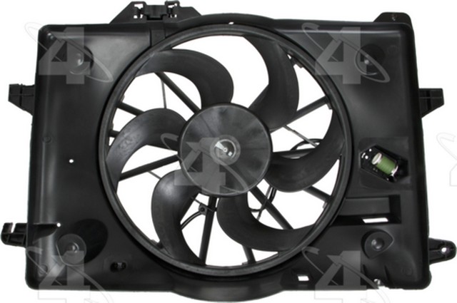Four Seasons Engine Cooling Fan Assembly P/N:75280
