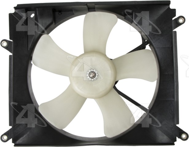 Four Seasons Engine Cooling Fan Assembly P/N:75310