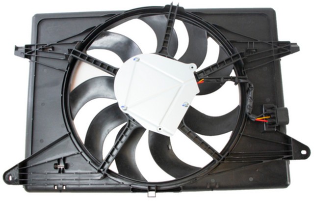 Four Seasons Engine Cooling Fan Assembly P/N:75320
