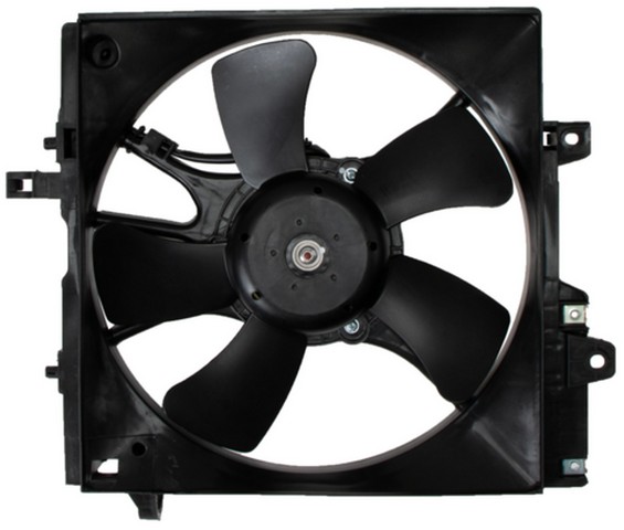 Engine Cooling Fan Assembly-Radiator Fan Assy. 4 Seasons 75340