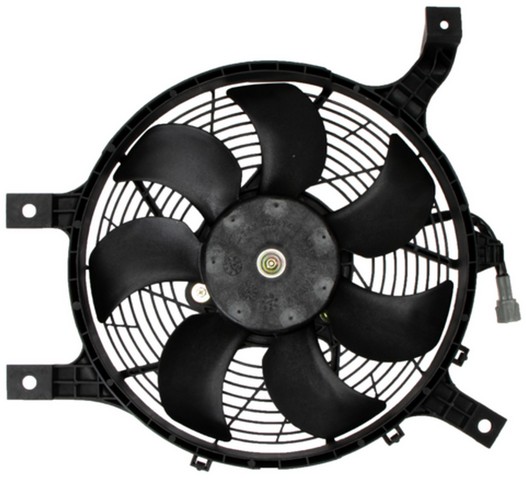 A/C Condenser Fan Assembly-Condenser Fan Assy. 4 Seasons 75355