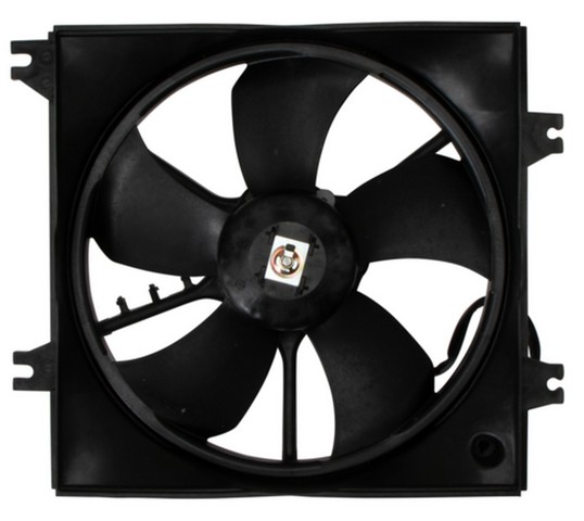 Engine Cooling Fan Assembly-Radiator Fan Assy. 75382 fits 00-06 Hyundai Accent