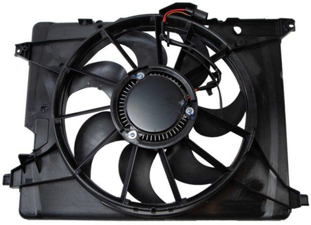 Four Seasons Engine Cooling Fan Assembly P/N:75415
