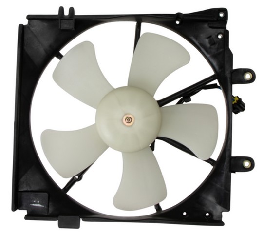 Four Seasons Engine Cooling Fan Assembly P/N:75422