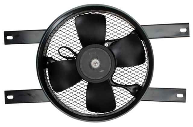 A/C Condenser Fan Assembly fits 1989-1998 Suzuki Sidekick  FOUR SEASONS