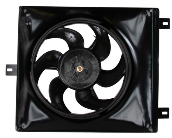 Four Seasons A/C Condenser Fan Assembly P/N:75474