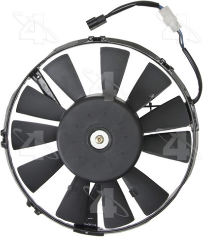 Engine Cooling Fan Assembly-Radiator Fan Assy. 4 Seasons 75502