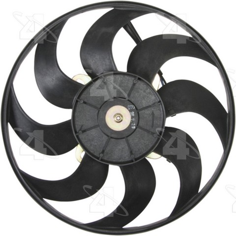 Four Seasons Engine Cooling Fan Assembly P/N:75504