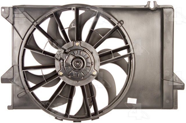 Four Seasons Engine Cooling Fan Assembly P/N:75508