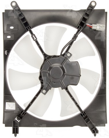 Four Seasons A/C Condenser Fan Assembly P/N:75517