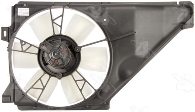 Engine Cooling Fan Assembly-Radiator Fan Assy. 4 Seasons 75556