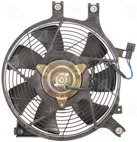 Four Seasons A/C Condenser Fan Assembly P/N:75568