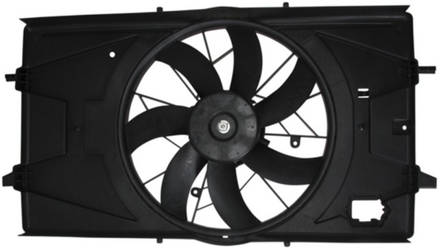 Four Seasons Engine Cooling Fan Assembly P/N:75631