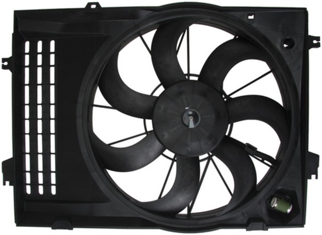 Four Seasons Engine Cooling Fan Assembly P/N:75639