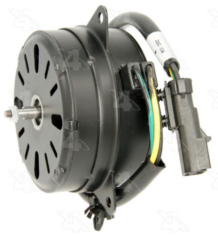 Four Seasons A/C Condenser Fan Motor,Engine Cooling Fan Motor P/N:75746