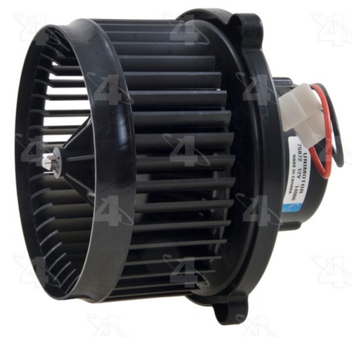 HVAC Blower Motor 4 Seasons 75872