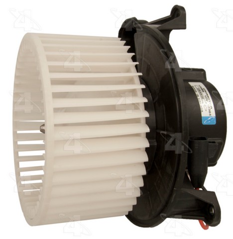 HVAC Blower Motor 4 Seasons 75886