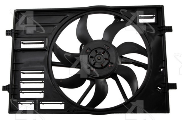 Four Seasons Engine Cooling Fan Assembly P/N:75909