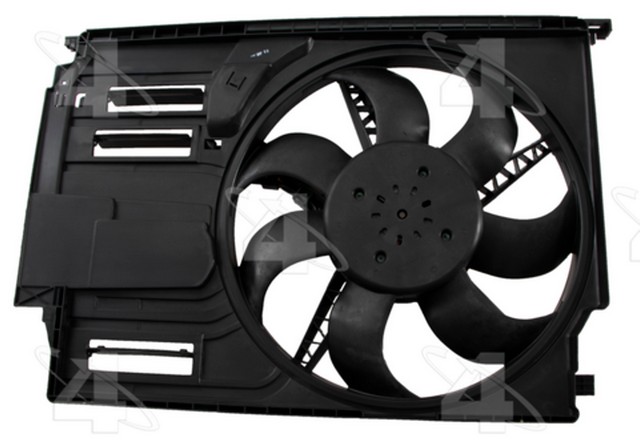 Engine Cooling Fan Assembly-Radiator Fan Assy. 4 Seasons 75922