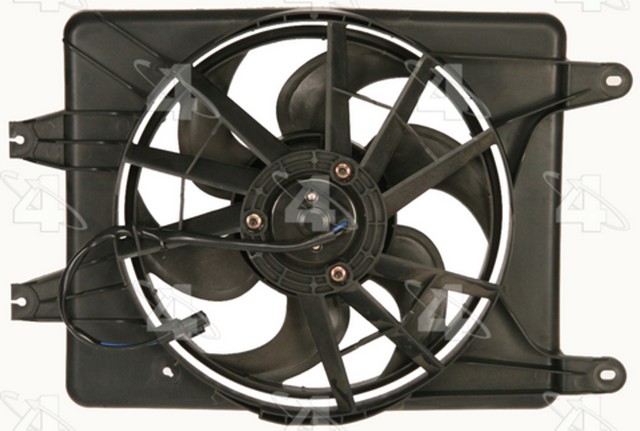 Four Seasons A/C Condenser Fan Assembly P/N:75941