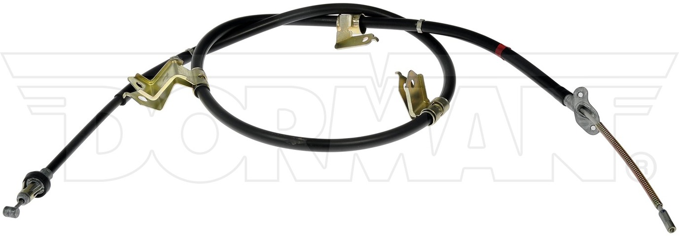 Dorman - First Stop Parking Brake Cable P/N:C660830